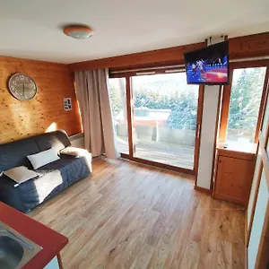 Appartement Le Sorbier à 3 Pièces 6 Personnes Aux Pieds Des Pistes, Chamrousse