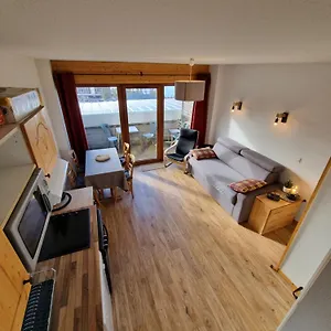 Appartement 4 Personnes Au Pied Des Pistes. - Résidence * Les Balcons De Recoin *, Chamrousse